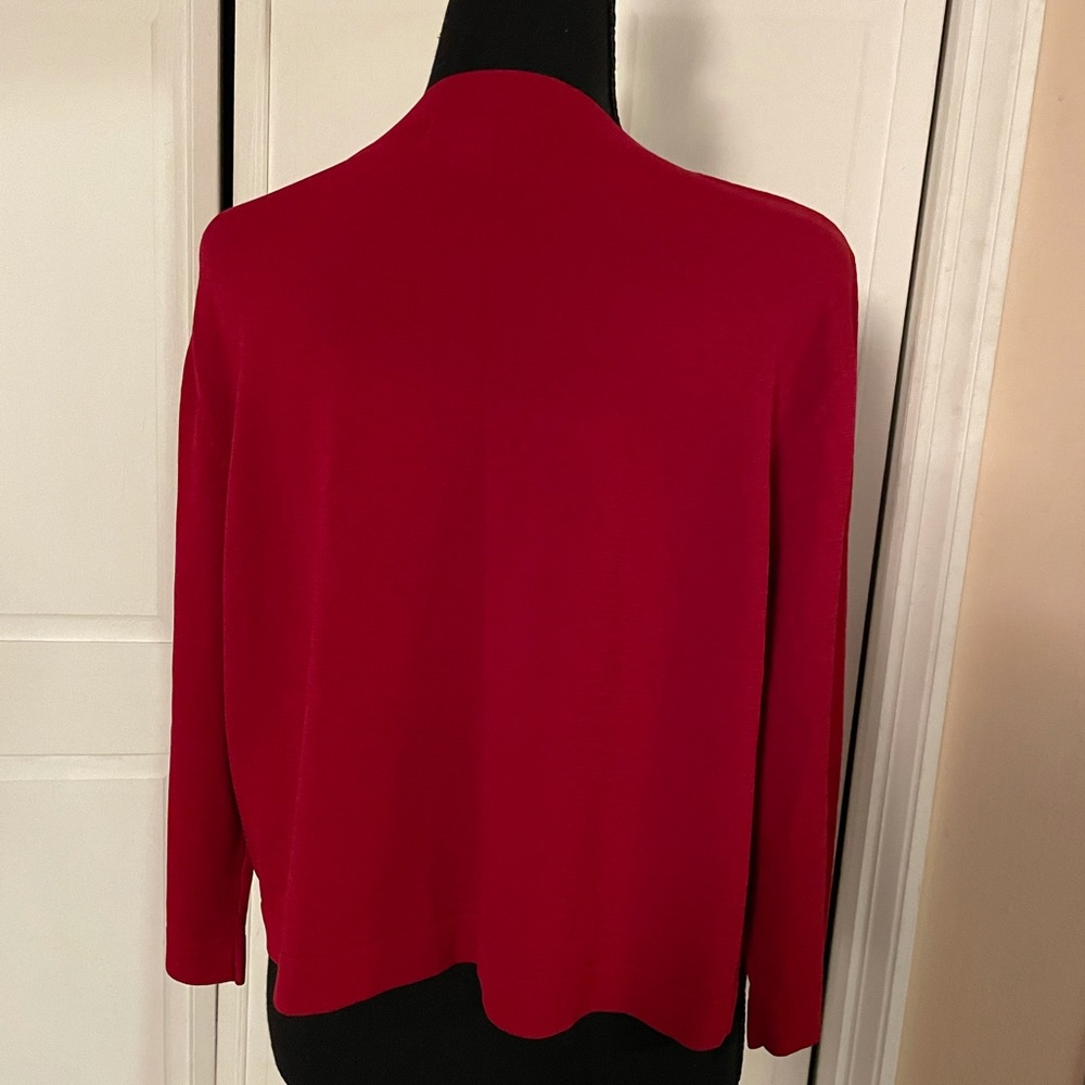 Red Sweater - Picture 2 of 2